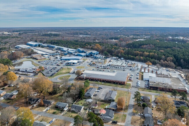 Manufacturing is a big part of the local economy and job market in Monroe.