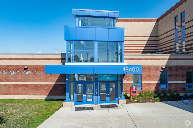 Oliver H. Perry Elementary School