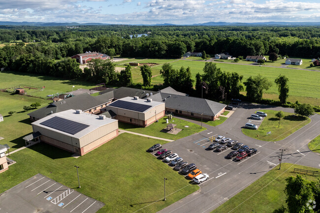 New England Adolescent Research Institute is located in Easthampton, MA.