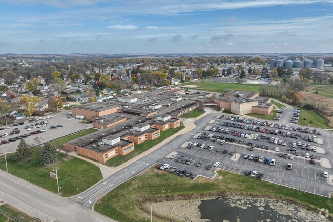 Stewartville Middle & Senior High School