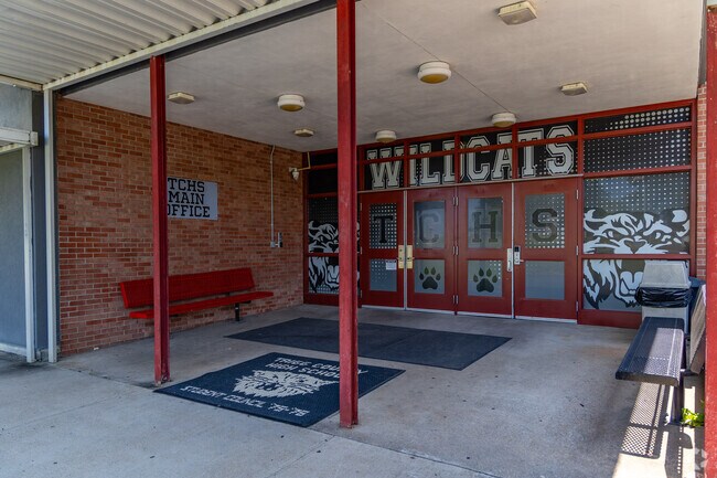 Trigg County High School is the home of the Wildcats!