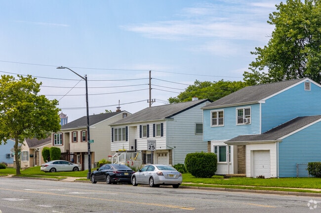 Homes in Westside are often cheaper than the national and state averages.