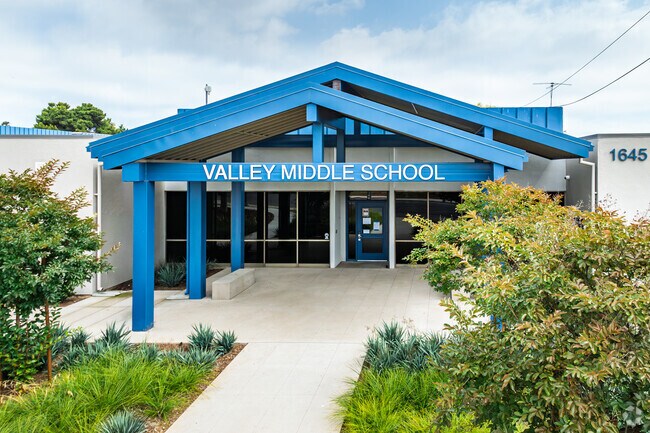 At Valley Middle School in Carlsbad, teachers are dedicated to fostering student success.