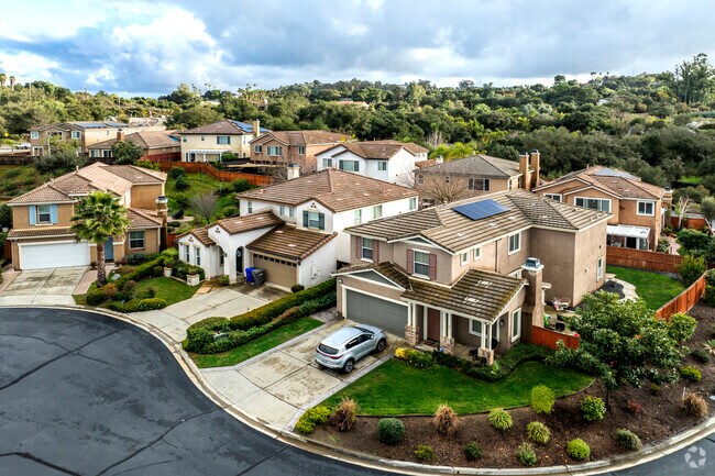 Thoughtfully designed homes are the norm in Hidden Meadows