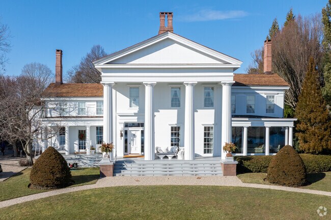 Homes in Southport are fit for the most extravagant dreamer.