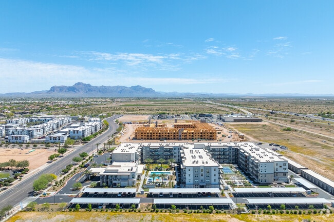 Sage Mesa 55+ Active Adult, Mesa, AZ 85209 - photo 7