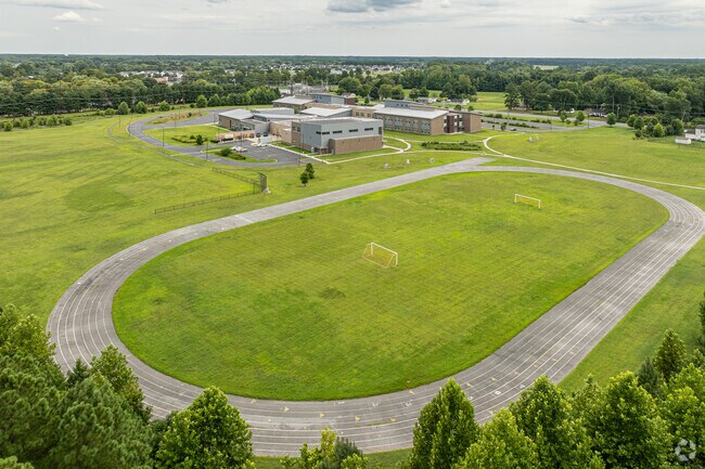 Athletics are in important part of student life at Bennett Middle School.