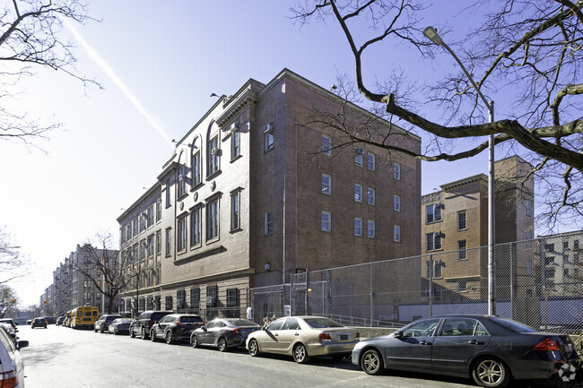 Ps 105 Senator Abraham Bernstein is a public school located in Bronx, NY.