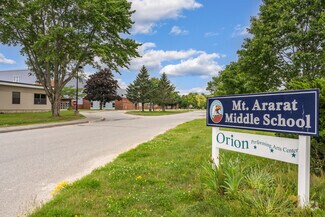 Mt. Ararat Middle School