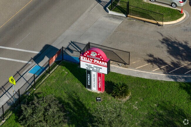 Kelly-Pharr Elementary School