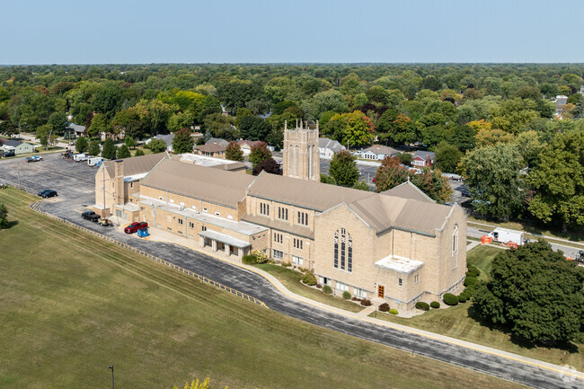 The New Millenium Academy is where students achieve to their full potential.