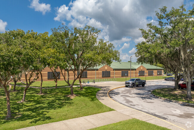 Belleview Middle School serves the Bellview and surrounding communities.