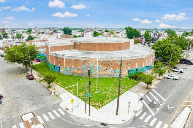 Empowering young minds to reach new heights at Hackett Horatio B School in Fishtown.