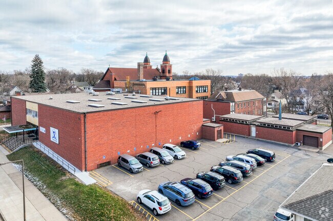 LIFE Prep School has an overall graded C- on Niche.