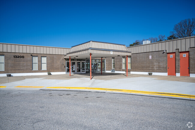James H. Harrison Elementary School in Laurel, MD.