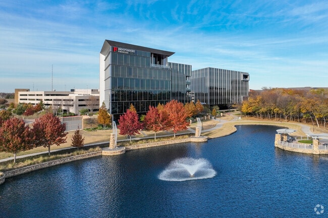 Independent Financial is a major employer in the McKinney area.