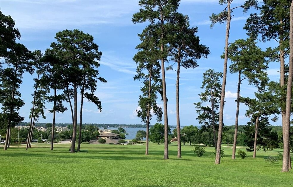 View on the Way to Unit