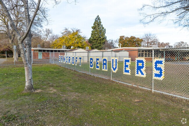 Hubert H. Bancroft Elementary School  is home of the Beavers.