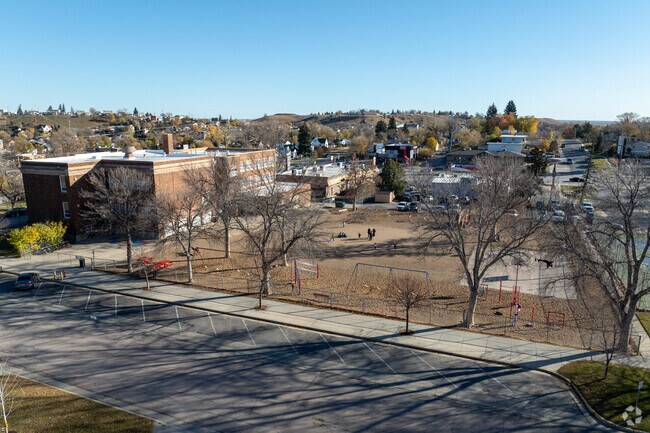 Woodrow Wilson Elementary School stands as a cornerstone of community connection and student success in Rapid City.