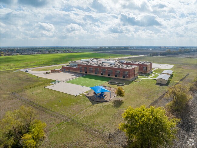 Joe K. Bryant Elementary School is an above average public school.