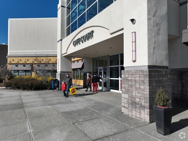 The Crossgates Mall is the largest indoor shopping center in the Albany area with 212 stores.