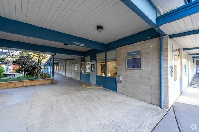 Brier Elementary School.