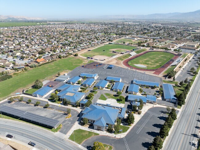 Students excel at Rose Ferrero Elementary School in Soledad.