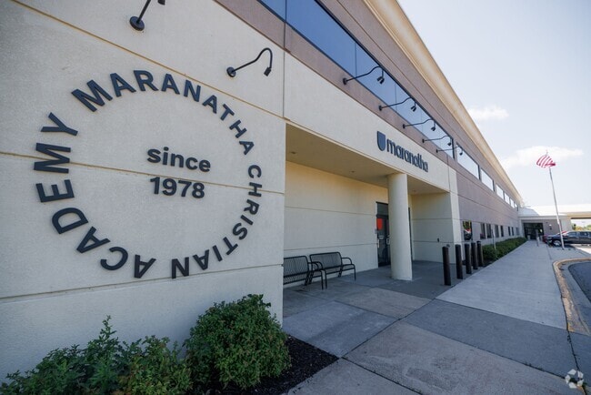 Maranatha Christian Academy is a private Christian school.