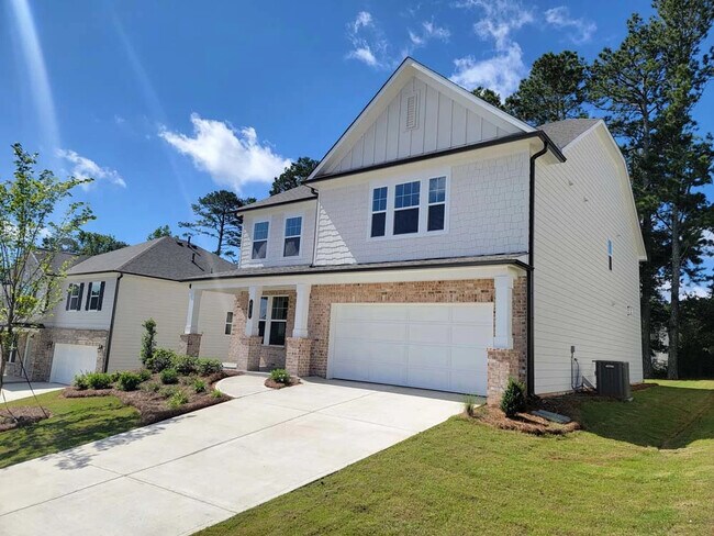 416 Silverleaf Trail, Bethlehem, GA 30620 - photo 4