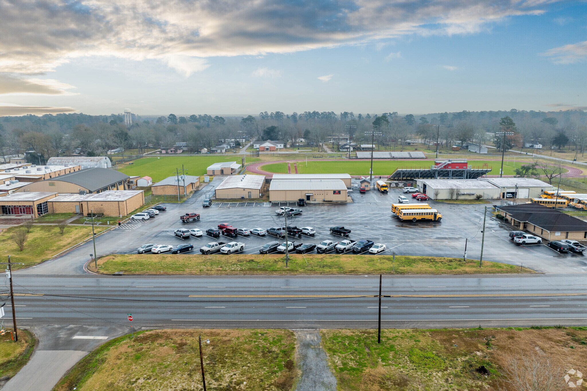 107 W Oak, Daisetta, TX 77533 MLS 6151539