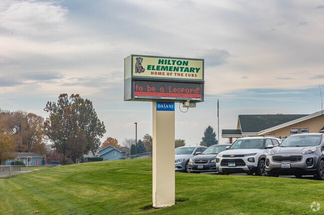 Hilton Elementary School