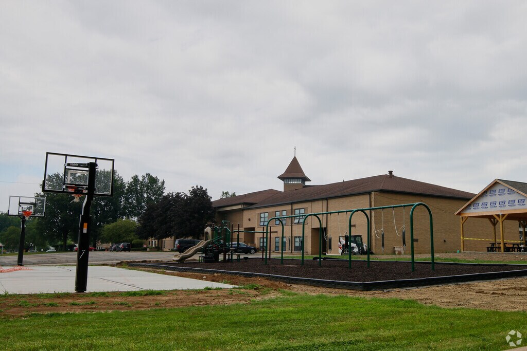 St Charles Elementary School in Boardman.