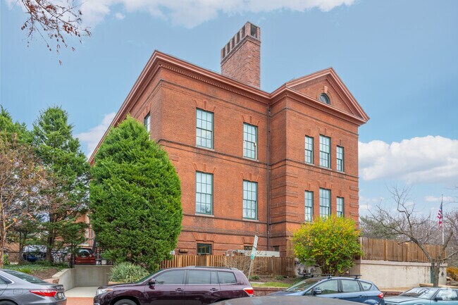 Capitol Hill Day School in Washington, DC.