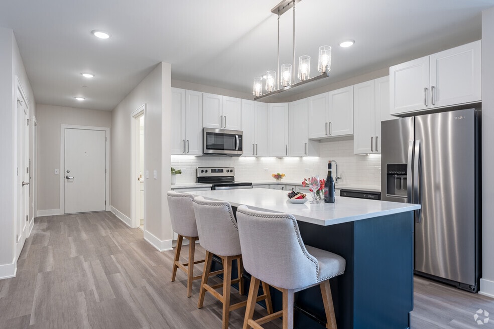 2BD, 2BA - Kitchen
