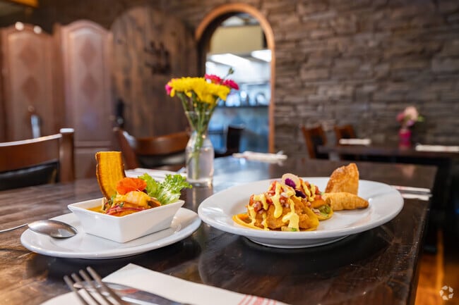 Roseland offers authentic cuisine you will want to stop to enjoy.