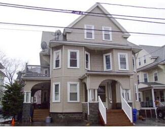 21 Peabody St, Newton, MA 02458