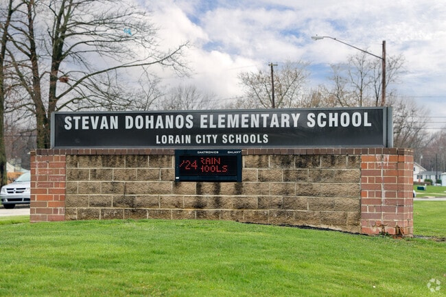 Stevan Dohanos Elementary School