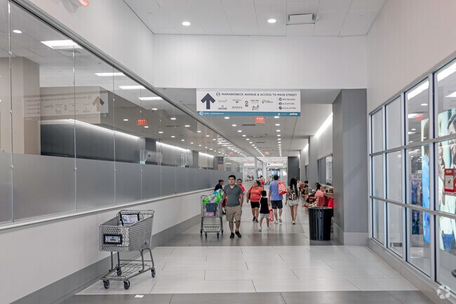 The City Center is a place were the Westminster community can shop, eat and relax.