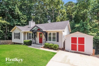 5350 Renault St, Cumming, GA 30041