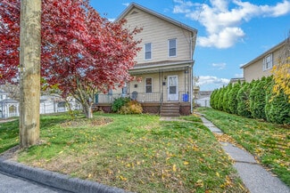 834 Marcy Ave, Duryea, PA 18642