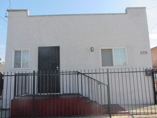 6306 S Vermont Ave, Los Angeles, CA 90044