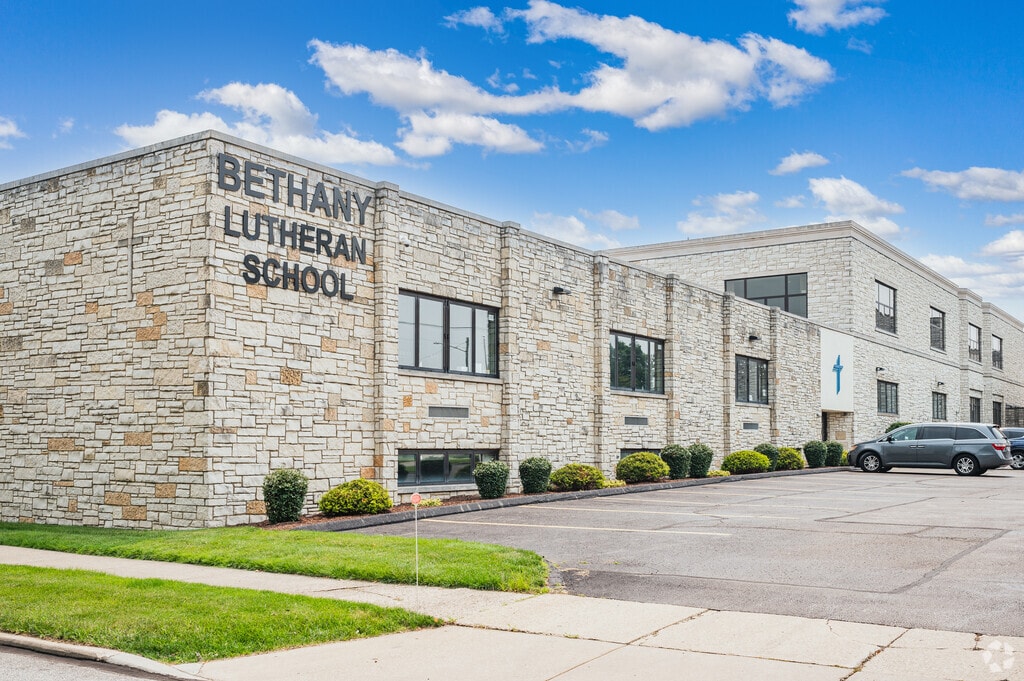 Bethany Lutheran School in Parma serves preschool through eighth grade.