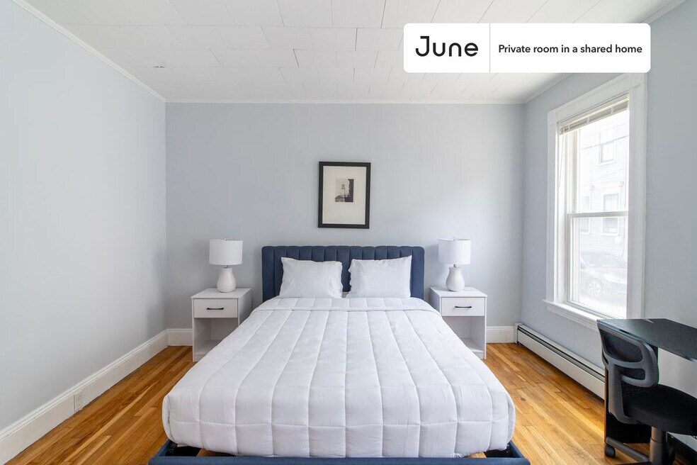 Room in Shared 3 bed/1 bath home