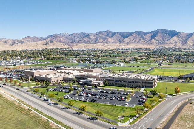 Green Canyon High School provides students with outstanding opportunities in academics, arts, and athletics.