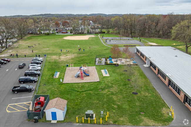 Cove Road School is more than a warm and nurturing place.