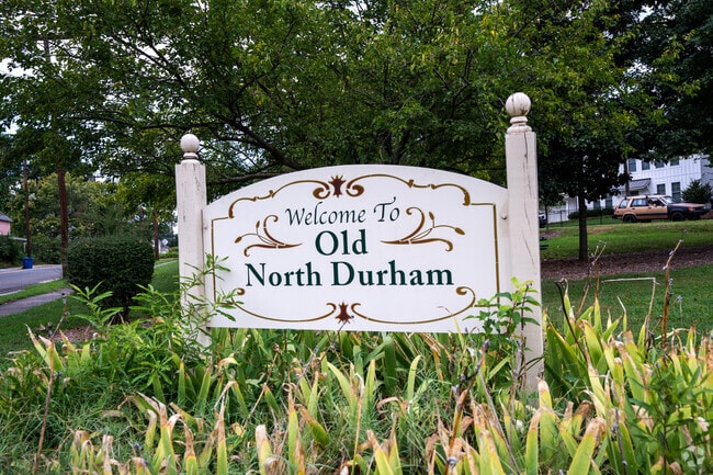 Old North Durham is one oof the oldest neighborhoods in downtown Durham.