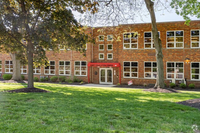 Fairview Park's Parkview Early Education Center caters to PreK and Kindergarten students.