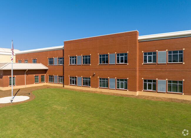 Pike Road Elementary has a Niche grade of A.