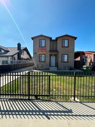 3312 W 66th Place, Los Angeles, CA 90043