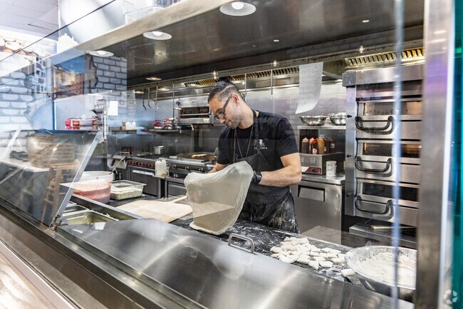 Italian Village Trattoria is where residents enjoy food in West O'Hara Township.